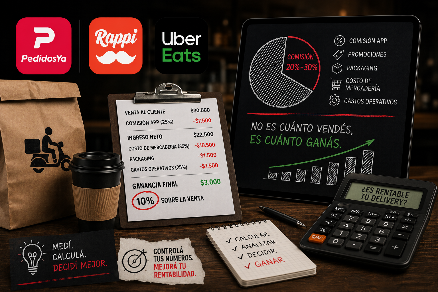 Apps de Delivery